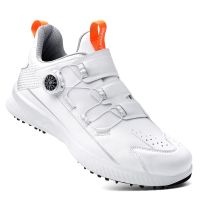 New Waterproof Golf Shoes Men Size 36-47 Luxury Golf Sneakers Outdoor Anti Slip Walking Shoes Quality Walking Sneakers