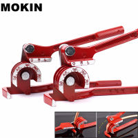 3 in 1 Tube Bender Combination Pliers 180 Degree For 14"-386-10mm Copper Lever Type Manual Refrigeration Tool