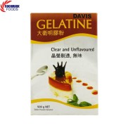 Bột Gelatine - Davis Gelatine Powder 500G