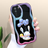 Volans เคสลายการ์ตูน Huawei Nova 10 SE Nova 5T Nova 7 Pro Nova 7 SE Nova 7 SE Nova 9 SE เคสโทรศัพท์น้ำมันครีมพื้นขอบคลื่นเคสซิลิโคนนิ่มเคสป้องกัน