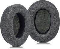 Replacement Ear Pads for Audio-Technica ATH-MSR7 MSR7B MSR7NC MSR7SE M50X Headphones Ear Cushions Headset Earpads, Ear Cups