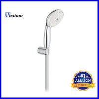 ชุดฝักบัวสายอ่อน 3 ระบบ GROHE รุ่น 27849001 โครเมียม **ของแท้100%**