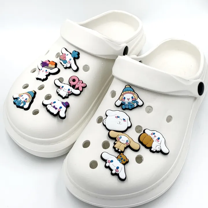 cute jibbitz for white crocs