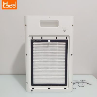 Mennlooo  Fresh Air Purifier Ventilation Window Mount  HEPA filter
