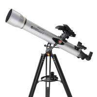 Celestron SSE LT80AZ 80/900กล้องโทรทรรศน์ดาราศาสตร์การสังเกตดาวเคราะห์ห้วงอวกาศการถ่ายภาพ