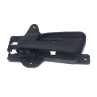 【cw】Black Inner Door Handle Front Rear Inner Door Grab Handle For Hyundai I30 Elantra 2008 2009 2010 2011 2012 Car Accessories ！