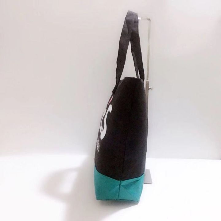 กระเป๋าถือ-กระเป๋าสะพายไหล่-ผ้าแคนวาส-ลายการ์ตูน-แฟชั่นสําหรับสตรี-new-on-september-7th