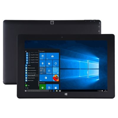 แท็บเล็ตพีซี Hongsamde 10.1นิ้ว8GB + 128GB Windows 10 Intel Gemini Lake Celeron N4120 1.1GHz - 2.6GHz, HDMI, Bluetooth, WiFi พร้อมซองหนังคีย์บอร์ด