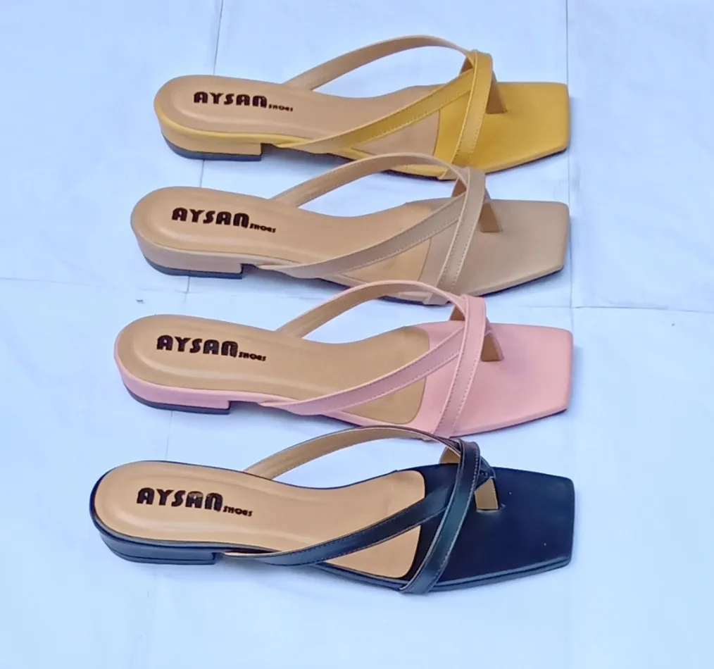 plat sandal