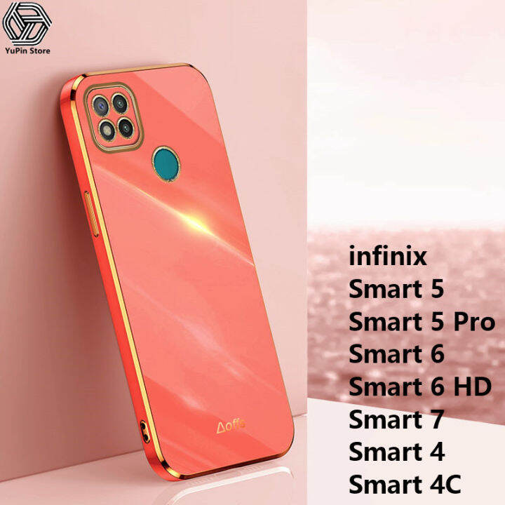 infinix smart 6 hd case