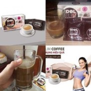 HỘP CAFE GIẢM CÂN IDOL SLIM AN TOÀN HIỆU QUẢ - 10 GÓI -