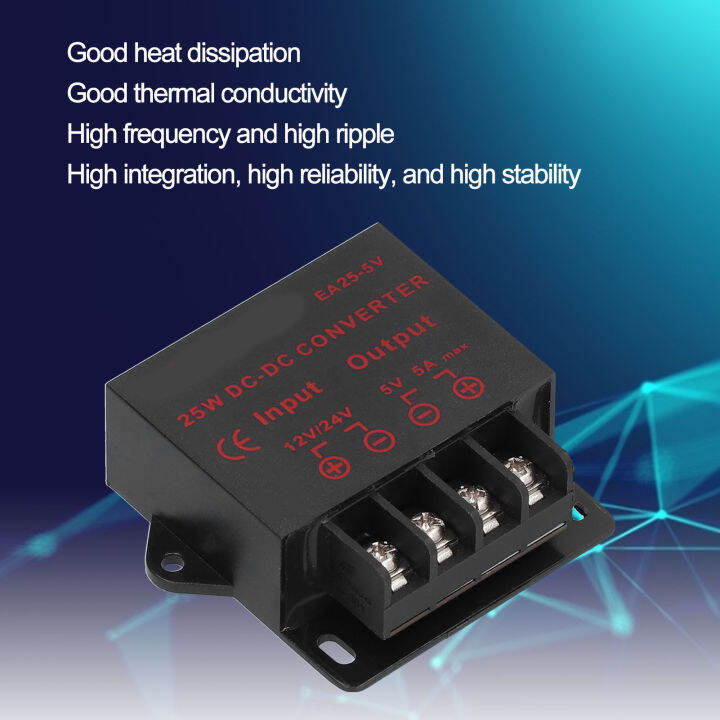 Voltage Regulator High Stability High Frequency Voltage Converter for