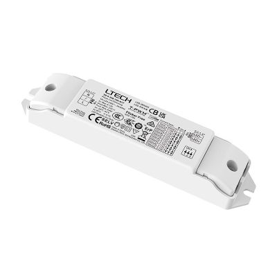 LTECH Led Triac Driver 200V-240V Input 9W 10W 100-700mA CC Output Constant Current Intelligent Power Supply TD-9-350-700-G1T Electrical Circuitry Part