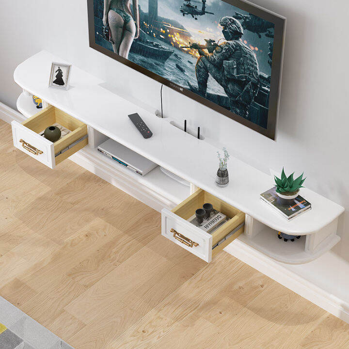 corner tv unit wall mounted