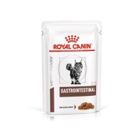 [โปรโมชั่นโหด] ส่งฟรี Royal canin Gastro pouch แมวท้องเสียจำนวน 12 ซอง Exp.12/01/23