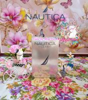 Nautica Classic Eau De Toilette 100 ml. ( กล่องซีล )