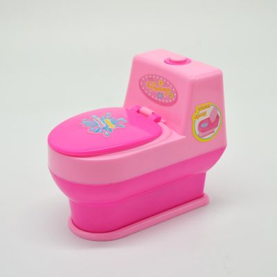 แฟชั่นสำหรับห้องน้ำต้นฉบับของ Barbie อุปกรณ์เสริมสำหรับ Barbie บ้านตุ๊กตาเฟอร์นิเจอร์ห้องน้ำ1/6ของขวัญของเล่น Bjd