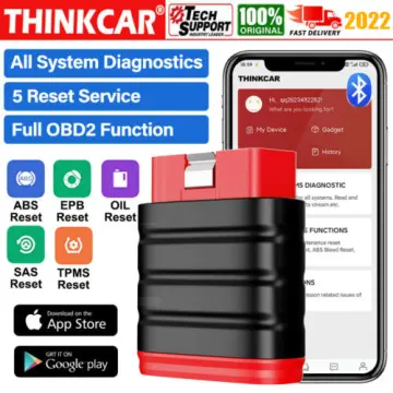 Buy Obd2 Scanner Bluetooth For All Car Online Lazada Com My