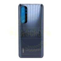 【✲High Quality✲】 jiejiu65879742 ฝาครอบด้านหลัง Xiaomi Mi Note 10 Lite สำหรับ Xiaomi Note10 Lite M1910f4g ฝาหลังเคส