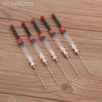 ◘ 5pc Fountain Pen Auxiliary Inking Accessories Plastic Spring Converter Stationery Office School Supplies Writing