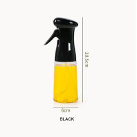 NEW Kitchen Baking Oil Sprayer Bottle Vinegar Sprayer For Cooking Barbecue BPA FREE Salad Gravy Boats 210ml Plastic Spray Bottl