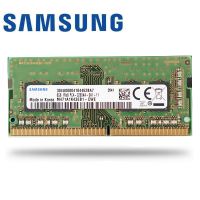 ใหม่ Samsung แล็ปท็อป Ddr4 Ram 8กิกะไบต์16กิกะไบต์32กิกะไบต์ PC4 3200เมกะเฮิร์ตซ์หรือ2666เมกะเฮิร์ตซ์โน๊ตบุ๊คหน่วยความจำ8กรัม16กรัม32กรัม Ddr4