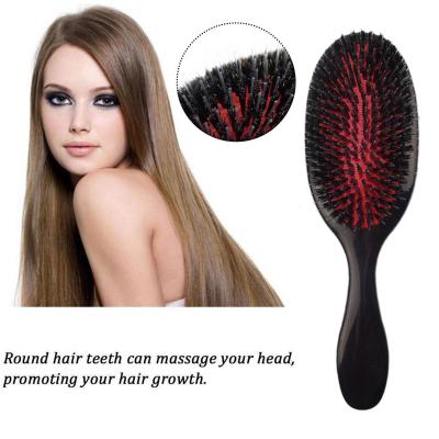 Womens Hair Brush Scalp Massager Hair Extension Hair Tool Air Bristles Cushion Hairbrush Supply Styling Hairdressing Salon Comb U1A6