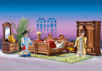 Playmobil 70971 PLAYMOBIL® PLUS Victorian Bedroom ดอลล์เฮ้าส์วิคตอเรียน ห้องนอนสไตล์วิคตอเรียน