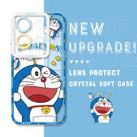 Casing Ponsel สำหรับ Infinix Note 30 5G Note 30 Note 30 Pro ของแท้เคสการ์ตูนกันกระแทกปลอกอ่อนเคสมือถือใสสำหรับคลุมทั้งหมดกล้อง