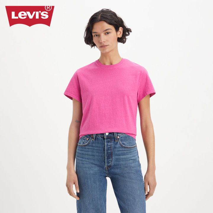 Levi's® Women's Classic Fit T-Shirt A1712-0034 | Lazada PH