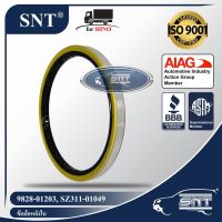 SNT ซีลล้อหลังใน, Oil Seal - HINO ( ฮีโน่ ) รุ่น FC, GD, FW, FD P/N 9828-01203, 982801203