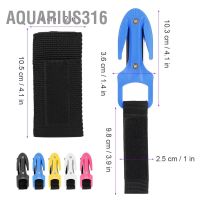 Aquarius316 Keep Diving Abs มีดดําน้ํา อุปกรณ์เพื่อความปลอดภัย