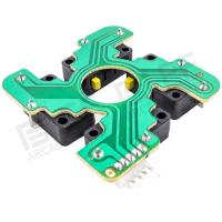 Circuit Board Rocker Circuit Board Micro Switches Part Assembly Replacement Parts Game Console Accessories Motherboard incredible