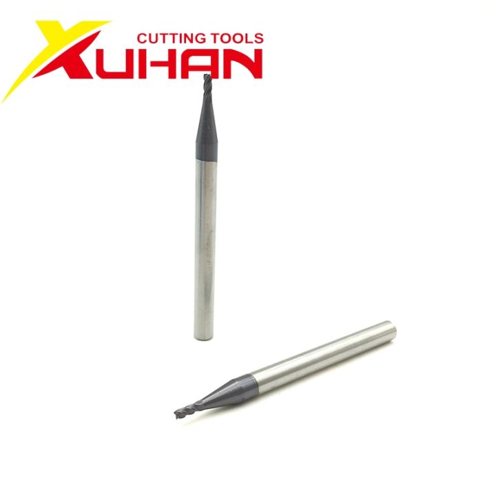 lz-hrc50-1-2-3-4-5-6-8-10-carbide-end-mill-milling-cutting-tools-alloy-tungsten-steel-milling-cutter-endmills-cnc-machine-end-mills