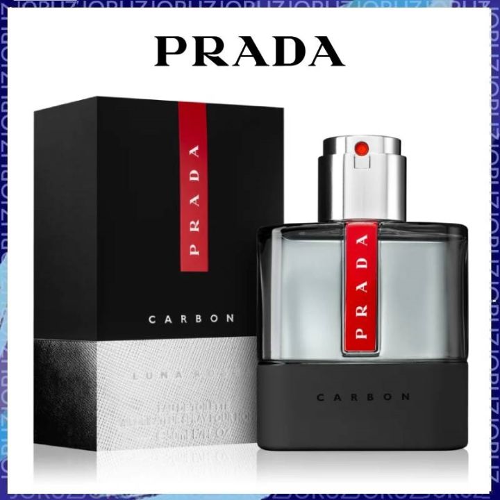 プラダ PRADA ルナロッサ カーボン EDT 100ml - 香水