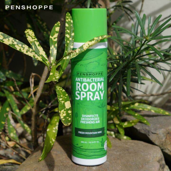 barko agad Antibacterial Room Spray Fresh Mountain Hike 300ML