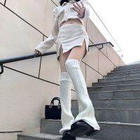 【CW】 Autumn AndPopFashionSocksWide Leg HornLeg Warmers JkFashion 2022 New Arrival