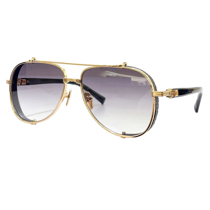 แว่นตากันแดดแบรนด์หรูสำหรับผู้ชายฤดูร้อนแว่นตากันแดดไล่โทนสีแว่นตา-drving-แว่นตากลางแจ้ง-uv400