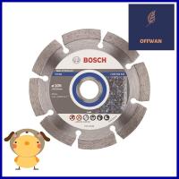 แผ่นตัดเพชร BOSCH 2608600923 4 นิ้วDIAMOND SAW BLADE BOSCH 2608600923 4" **มีบริการชำระเงินปลายทาง**