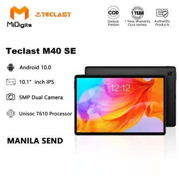 Buy Teclast M40se online | Lazada.com.ph