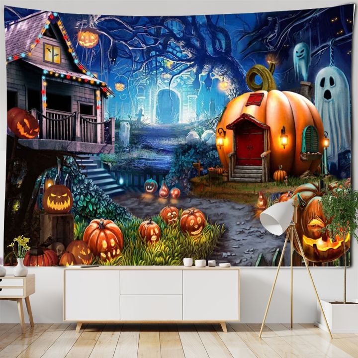 Spooky Month Tapestries for Sale