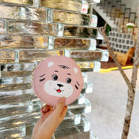 Little Tiger Girl S Shoulder Bags Cross Body Bag Coin Purse Cute Cartoon Shoulder Bags Cross Body Bag Mini Casual Bag.กระเป๋า