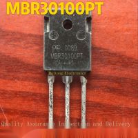 2022 ☆ 1ชิ้น Schottky Diode MBR30100PT 30A เดิม/100V การประกันคุณภาพ