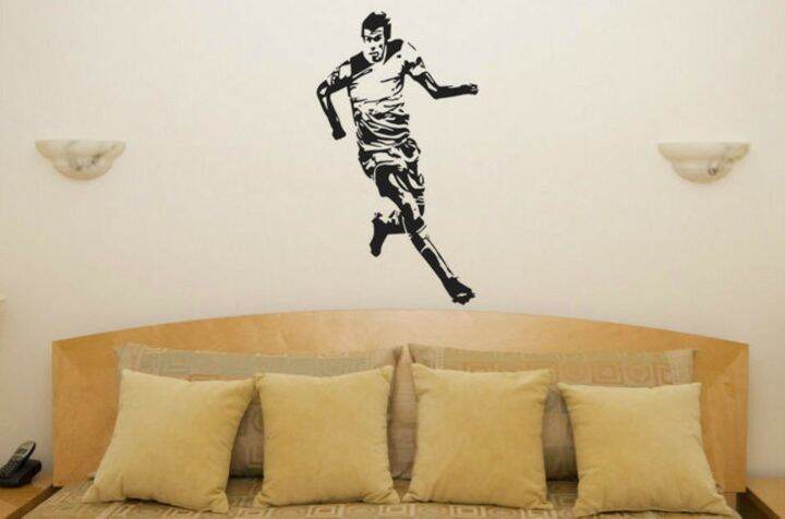 elegant-diego-costa-luka-modric-gareth-bale-footballer-soccer-player-ห้องนอน-decal-สติ๊กเกอร์ติดผนังภาพโปสเตอร์