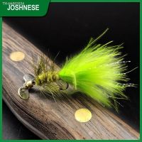 ▽▦♠ Propeller Fly Propeller Fly Hook Luya Goods For Fishing Bionic Bait High-quality Artificial Bait Fishing Gear Fake Bait Fly Hook