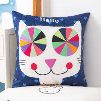 Hot Sale Fashion Sofa Home Cushion Linen Pillowcase Household Goods