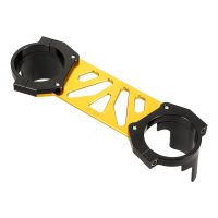 Fork Stabilizer Fork Brace For Yamaha MT-25 MT25 2016 2017 2018 YZF R3 2015-2018 YZF-R6 1999-2004 YZF-R25 63.5x204mm