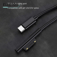 Elector FAST CHARGING USB Type-C แหล่งจ่ายไฟสำหรับ Microsoft Surface Pro Charger