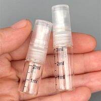 【YF】►☄  2ml 3ml Small Spray Bottle Refillable Perfume With Scale