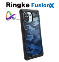 เคสโทรศัพท์ Ringke Fusion X Xiaomi Mi 11 / Redmi note 10 pro / poco F3 / 5G case เคส